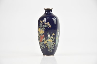 Lot 1666 - HATTORI NAGOYA; a Japanese Meiji period...