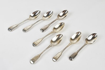 Lot 2194 - JOSEPH & ALBERT SAVORY; a set of four...