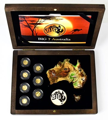 Lot 1017 - WINDSOR MINT; a 'Big 7 Australia' limited...