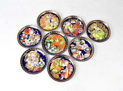 Lot 267 - ROSENTHAL; eight limited edition Studio Line...
