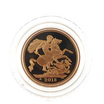 Lot 946 - THE ROYAL MINT; an Elizabeth II 2018 proof...