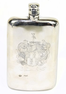 Lot 2214 - WILLIAM LEUCHARS; a Victorian hallmarked...
