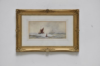 Lot 2596 - FRANK HENRY MASON (1875-1965); watercolour on...