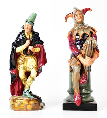 Lot 234 - ROYAL DOULTON; two figures, comprising HN2016 '...