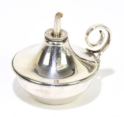 Lot 2354 - JOHN COLLARD VICKERY; a George V hallmarked...