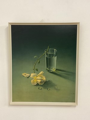 Lot 2328 - VLADIMIR TRETCHIKOFF (1913-2006); print, 'The...