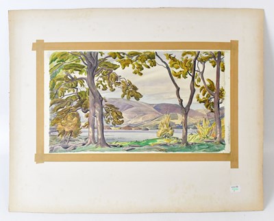Lot 478 - EDWARD CARTER PRESTON (1886-1965); two...