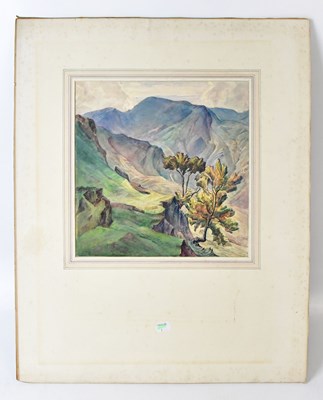 Lot 705 - EDWARD CARTER PRESTON (1886-1965); watercolour,...
