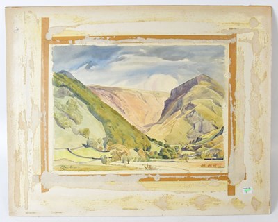 Lot 721 - EDWARD CARTER PRESTON (1886-1965); watercolour,...