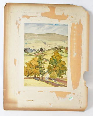 Lot 472 - EDWARD CARTER PRESTON (1886-1965); two...