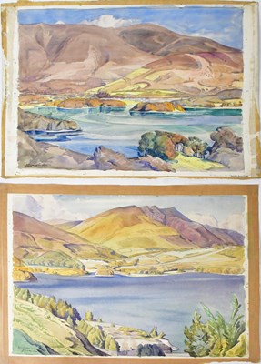 Lot 474 - EDWARD CARTER PRESTON (1886-1965); two...