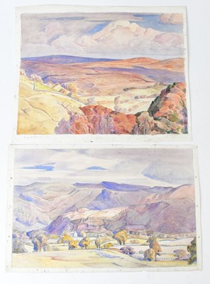Lot 469 - EDWARD CARTER PRESTON (1886-1965); two...
