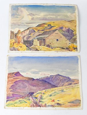 Lot 728 - EDWARD CARTER PRESTON (1886-1965); two...