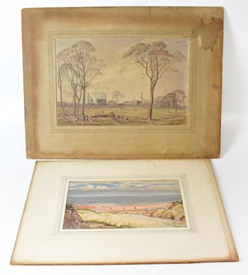 Lot 750 - EDWARD CARTER PRESTON (1886-1965); two...