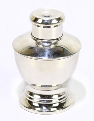 Lot 2306 - SW SMITH & CO; an Edward VII hallmarked silver...