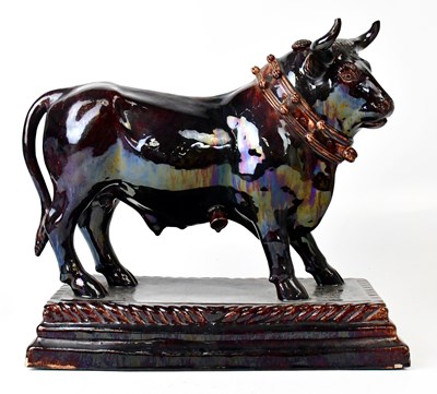 Lot 262 - MAFRA CALDAO, PORTUGAL; an early 20th century...