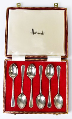 Lot 944 - GEE & HOLMES; a set of six Elizabeth II...