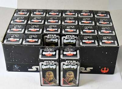 Lot 237 - STAR WARS; three retail boxes of 'Bust-Ups...