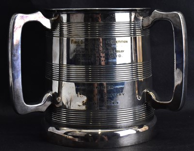 Lot 577 - A large 19th century Elkington silver plated...