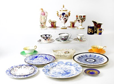 Lot 243 - A collection of 19th and 20th century...