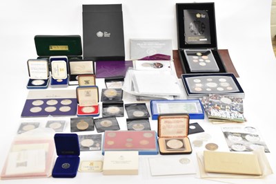 Lot 2515 - A good collection of predominantly British...