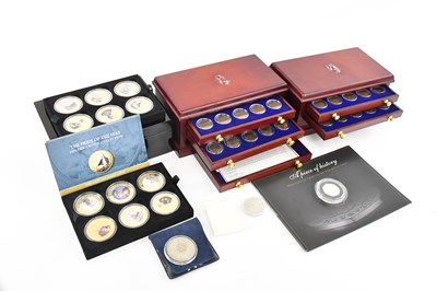 Lot 2573 - A collection of predominantly British coins...