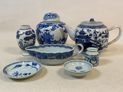Lot 476 - A group of predominantly 19th century Chinese...