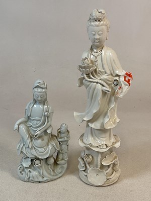 Lot 477 - An 18th century or earlier Chinese...