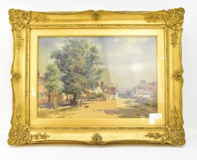 Lot 836 - WILLIAM KAY BLACKLOCK (1872-1924); watercolour,...