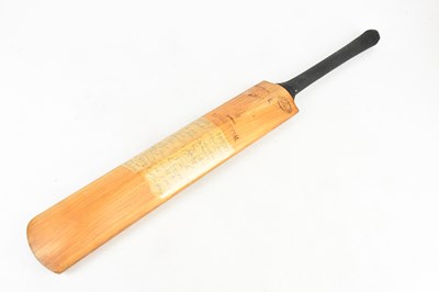 Lot 1414 - An autographed Alex Watson Gunn & Moore...