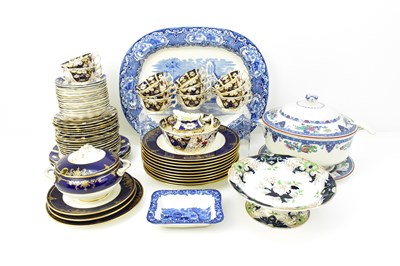 Lot 174 - A collection of mixed late 19th/early 20th...