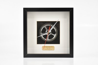 Lot 1494 - A limited edition Peugeot 206 WRC pump gear...