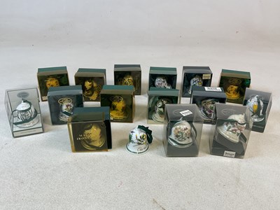 Lot 405 - PORTMEIRION; a collection of 'Botanic Garden'...