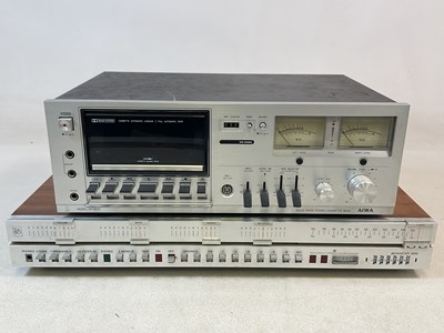 Lot 2339 - BANG & OLUFSEN; a Beomaster 3000 FM and AM...