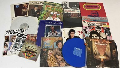 Lot 2428 - ROCK & POP; records comprising Status Quo...