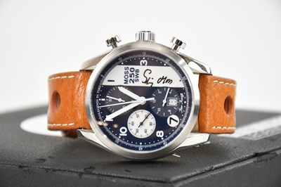 Lot 1474 - The Stirling Moss 1961 250 SWB chronograph...