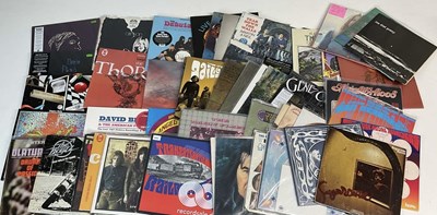 Lot 2454 - A collection of mainly rock related records...