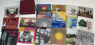 Lot 2455 - A collection of twenty-six records, including...