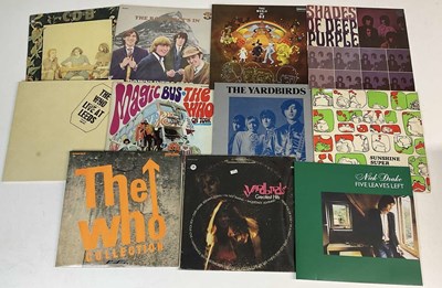 Lot 2456 - A group of records including Cob 'Spirit of...