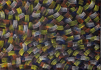 Lot 840 - JEAN HUDSON NAMPAJINPAJ (Australian, born...