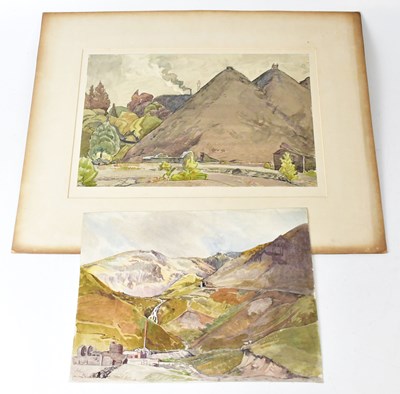 Lot 746 - EDWARD CARTER PRESTON (1886-1965); two...
