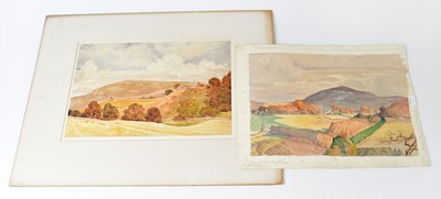 Lot 473 - EDWARD CARTER PRESTON (1886-1965); seven...