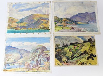 Lot 480 - EDWARD CARTER PRESTON (1886-1965); seven...