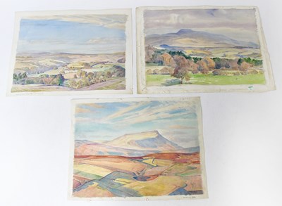 Lot 481 - EDWARD CARTER PRESTON (1886-1965); seven...