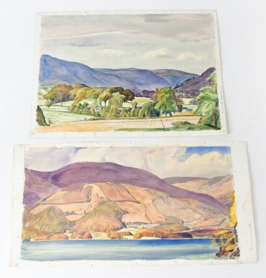 Lot 695 - EDWARD CARTER PRESTON (1886-1965); two...