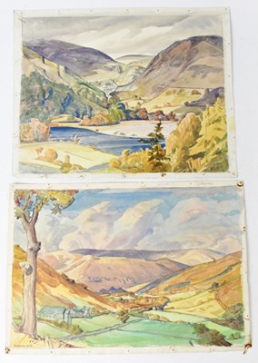 Lot 468 - EDWARD CARTER PRESTON (1886-1965); four...