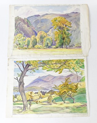 Lot 697 - EDWARD CARTER PRESTON (1886-1965); two...