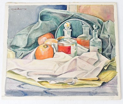 Lot 761 - EDWARD CARTER PRESTON (1886-1965); watercolour...