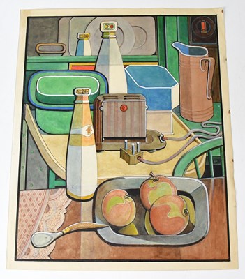 Lot 764 - EDWARD CARTER PRESTON (1886-1965); watercolour,...