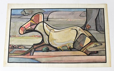 Lot 766 - EDWARD CARTER PRESTON (1886-1965); two...